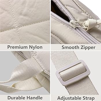 ショルダーバッグ・ポシェット ^KYLIAN^ Jedi M Nylon 5color Jedi M nylon shoulder bag BAKYI EVERY WEAR Quilted Crossbody in CaRefiber recycled nylon